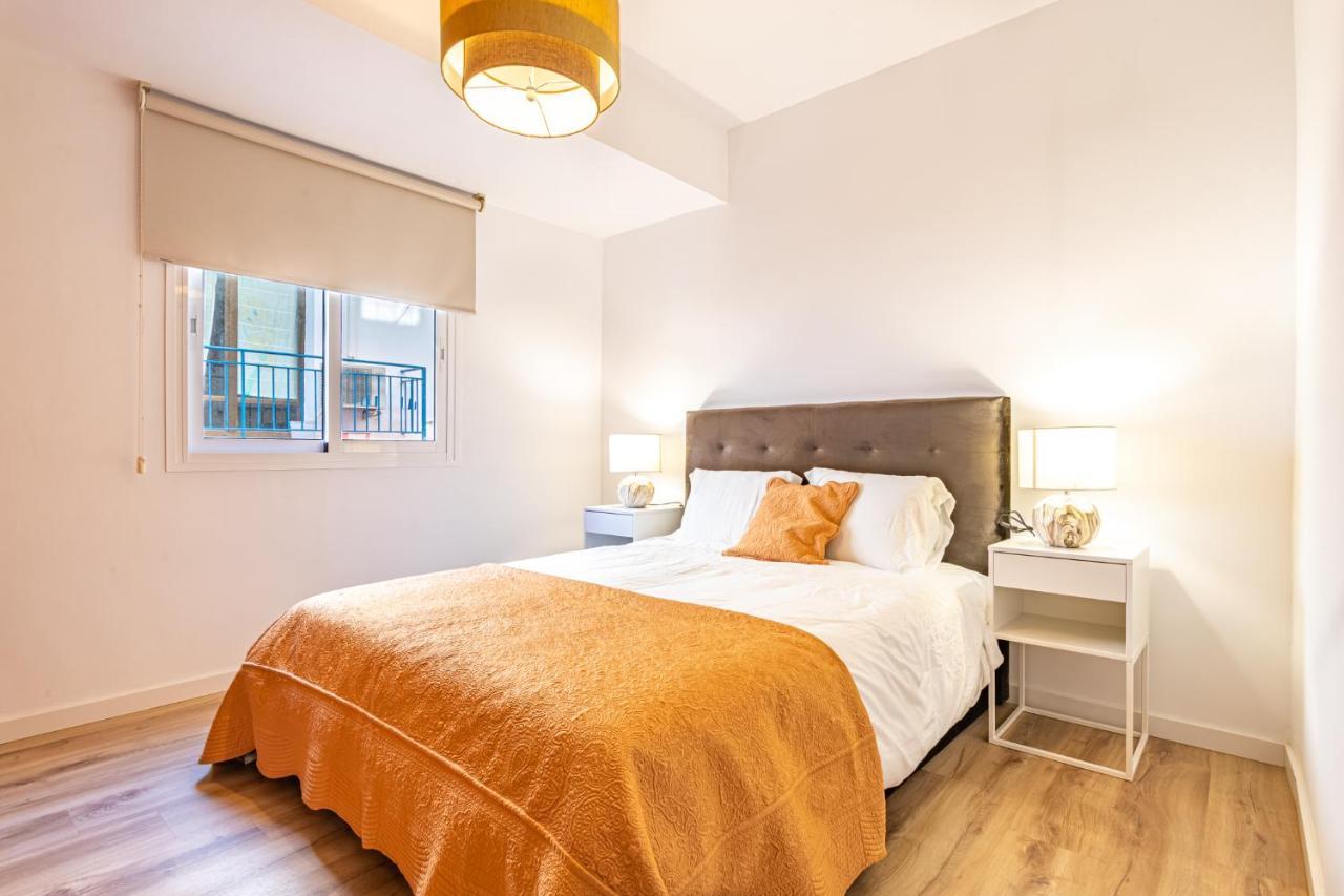 Happy Lounge Appartement Fuengirola Buitenkant foto