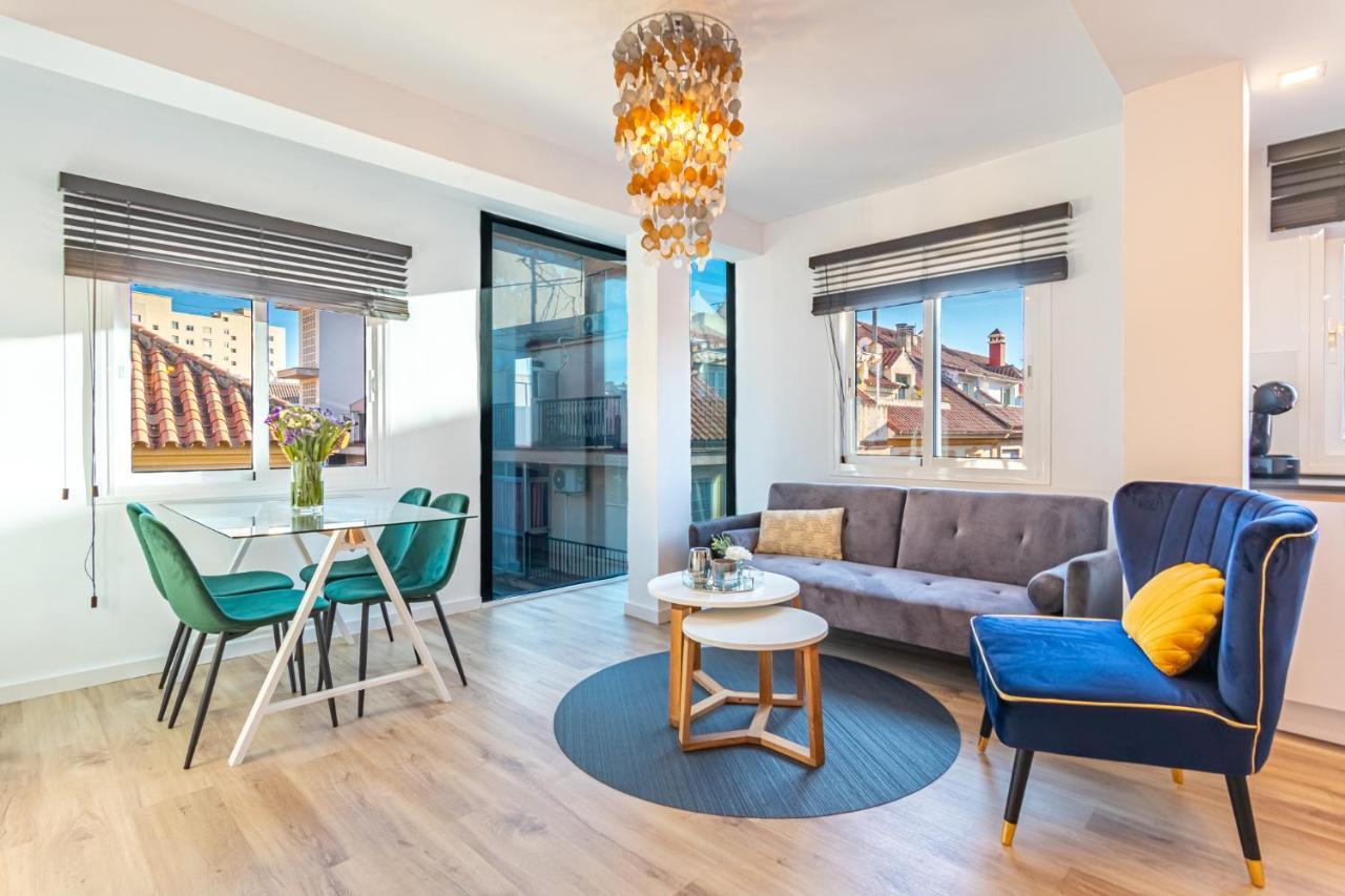 Happy Lounge Appartement Fuengirola Buitenkant foto