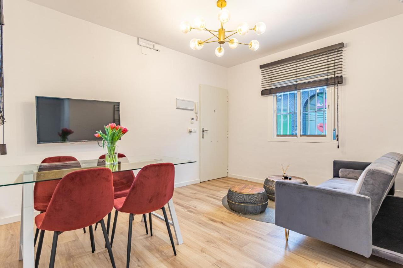 Happy Lounge Appartement Fuengirola Buitenkant foto