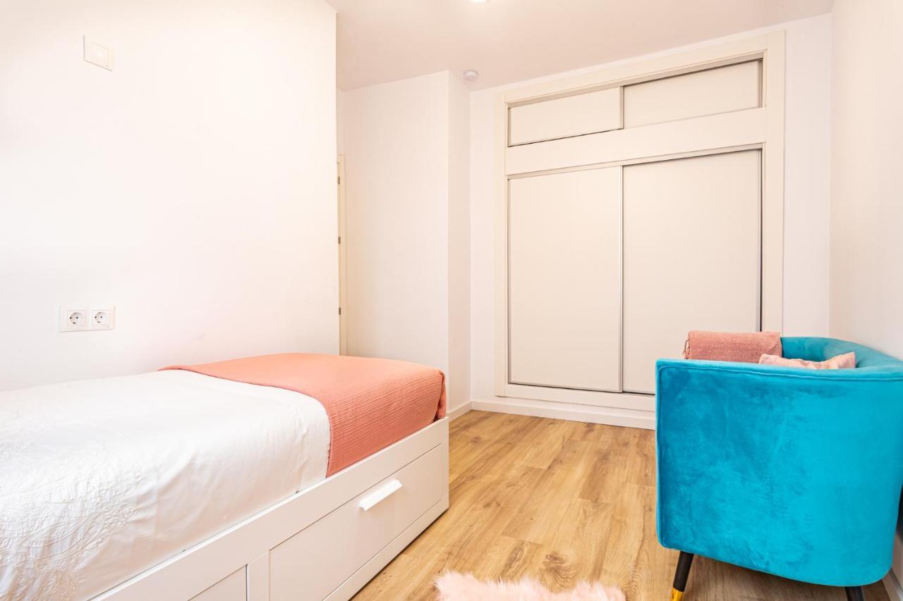 Happy Lounge Appartement Fuengirola Buitenkant foto